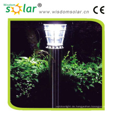 2014 neue CE helle solar Rasen Licht mit LED Lichter 2602 Serie Outdoor-solar lights(JR-2602)